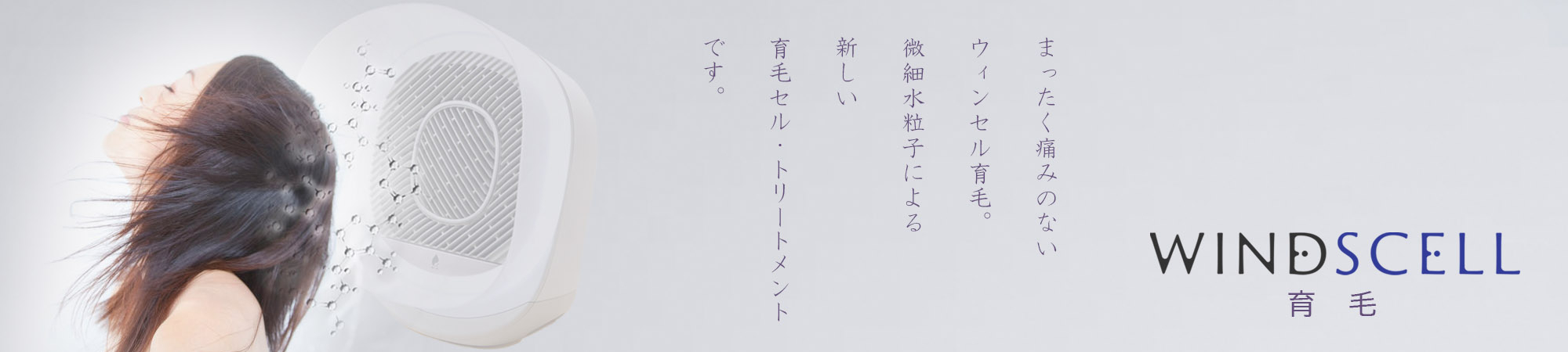 ウィンセル育毛